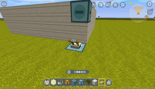 迷你世界：地下隐藏安全屋，玩家冒险生存神器，萌新3分钟学会