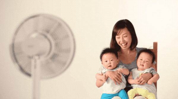 小米无法复制的经典！日本巴慕达电风扇，打败戴森成为“真网红”图片