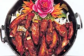 向你传授铁锅菜 铁煲菜的制法 铁锅菜品大合集图片