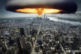 核弹坠落要45秒，死亡半径45公里，丢炸弹的飞机要怎么逃脱？图片