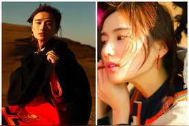 李亚鹏90后女友何许人？高级脸身材好衣品也不错，网友：有眼光图片