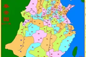 现在的省、县在古代是怎样的，古代的郡、州、府都是些什么？图片