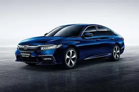 兼顾驾控与品味，东风本田INSPIRE锐·混动为B级市场刷新标准图片