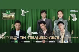 《天赐的声音》回归高水准：王力宏语速燃爆，OPPO手表成明星配饰图片