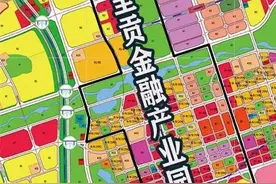 昆明呈贡公园壹号即将开盘，城市中轴楼盘项目图片