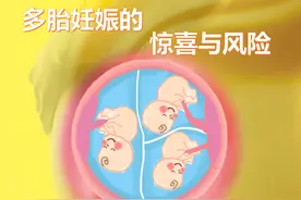 福祸相依的多胞胎，悲与喜就差那么一点点图片