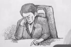 杭州网红公众人物L先生，暴露了网络空间的什么？图片