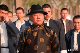 老年间，天津卫的地痞也分三六九等，顶不入流的就是这一类图片