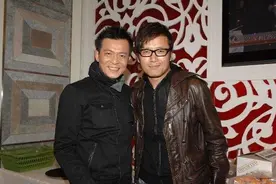 黄日华自曝丧妻后想自杀，曾志伟丧妻后卖房，辛龙走不出丧妻之痛图片