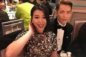 盘点娱乐圈与自家经纪人修成正果的十位明星，看看谁最有眼光图片