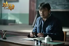 《功勋》：看完雷佳音的于敏，再看黄晓明的黄旭华，差距明显图片