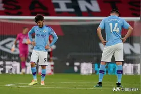 英超｜曼城久攻不下一次失误吞下苦果，南安普顿三大法宝取得胜利图片