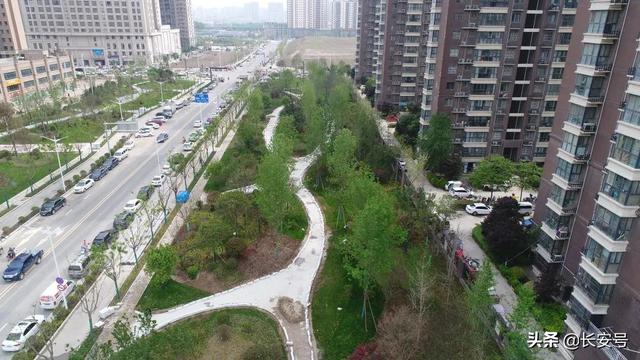 超赞!西安经开区全面发力打造城市靓丽名片