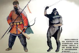 汉朝与罗马谁更强？匈人曾打败过罗马，那匈人是匈奴人的后裔吗？图片