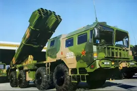 我国射程480公里火箭炮受国外质疑，世界领先，西方：这是导弹图片