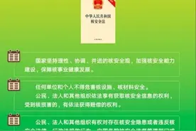 【国安4·15】--中华人民共和国核安全法图片