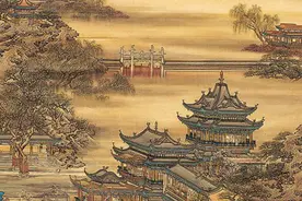 早春二月话《汉宫春晓》图片
