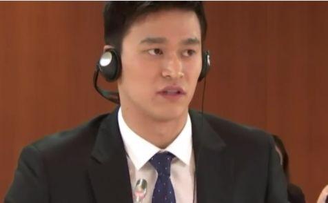 孙杨，被禁赛8年