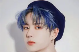 买王一博同款是真韭菜还是跟潮流？图片