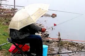 垂钓者的修身养性，一般不夹带这3种欲望图片