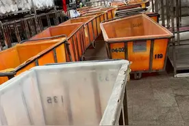 扎心了！染厂入淡季，纷纷压价拉订单！织造厂甩货，无人问津图片