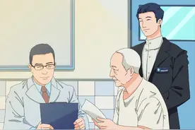 缓解老人看病难，梧桐人家一直在努力图片