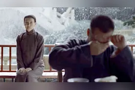 《觉醒年代》爆火后，这段100年前的姐弟恋，让无数人泪目图片