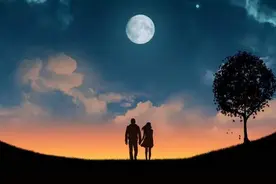 她嫁给他也有七年了，七年了，早该断了图片