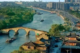 邳州运河之前世与今生图片