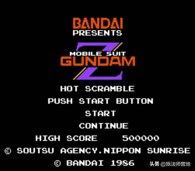 「怀旧脑」FC变形机器人游戏：我也是变形金刚？