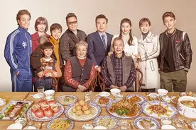 关晓彤新剧《什刹海》央视首播，众星云集展示京味风情图片