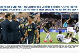 C罗难了！克星裁判吹罚比葡大战，曾罚下C罗+世界杯误判被遣返图片