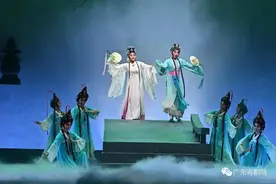 新民快评｜传统戏剧要让年轻人可亲可近图片