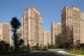 高层住宅有问题，价值160万的房子连降四成，却无人购买图片