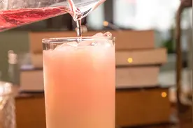 如何用养乐多的做出不同的饮品？帮助消化，特别清爽图片