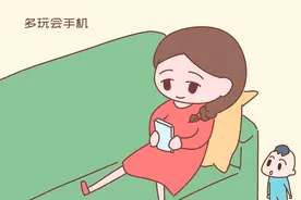 孩子谁带得多和谁亲？把握好三样，就算带得少娃也和你亲图片