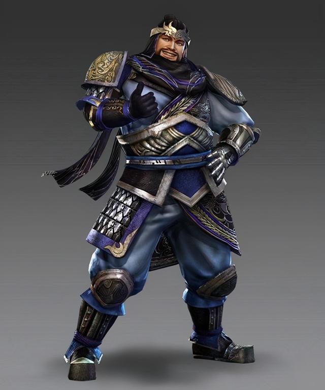 大蛇无双系列中三国人物专属道具考证