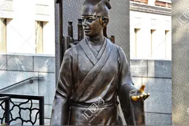 大家知道《走马观花》这个成语是怎么来的吗？图片