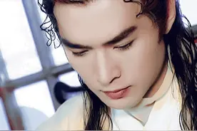 来！9位“桃花眼”男演员，让你见识下什么叫真正的眉目含情图片