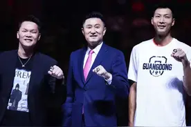 CBA另类成功，广东队靠回收“垃圾”获冠军，失败者铸就广东王朝图片