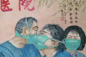 收藏！100幅原创作品！嘉定这家美术馆举办线上展，独家展品都在此图片