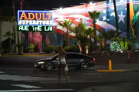 可悲…美国童妓被拐骗逼迫卖淫，警察却要把她们抓进监狱？图片