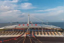 500年才能回本的港珠澳大桥，为何无人问津，难道真的是面子工程图片