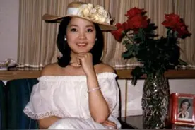 1995年，邓丽君逝世，意外还是阴谋？25年后，钟南山揭露死亡真相图片