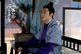 《知否知否》原著梁晗娶妻只看重美貌，却输给眼界，结局很后悔图片