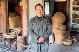 继李子柒后，这位浙江大叔火到了国外！一手绝活引3000万老外围观图片