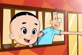 大头儿子的身世之谜解开了，富二代实锤！确定和老王没关系？图片