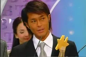 TVB历届视帝视后数据之最，最年轻的视帝古天乐图片