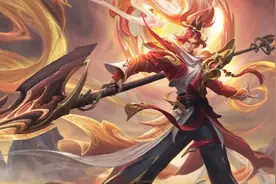 韩信再次在KPL大放异彩，国服第一的他用韩信力压北慕，排在第三图片