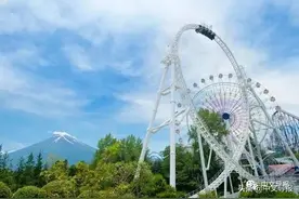 富士急世界第一过山车受伤者增至20人，园方瞒报8个月被调查图片